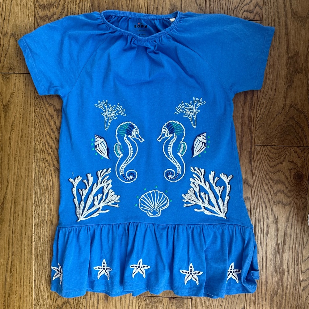 Boden dress